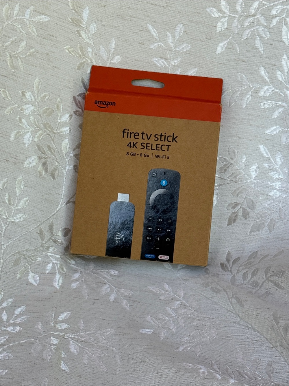Amazon Fire TV Stick 4K Select - no remote